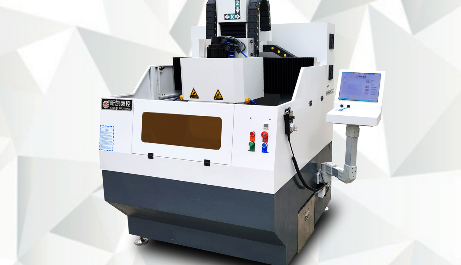 数控铣边机到底是做什么的呢？