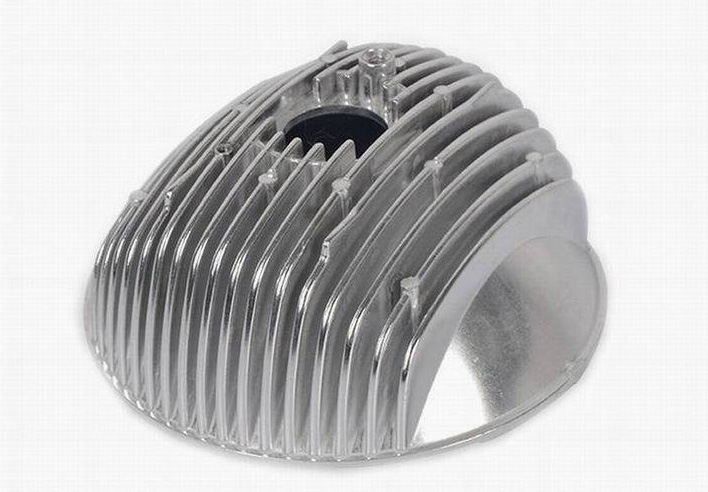 压铸件的结构设计直接影响