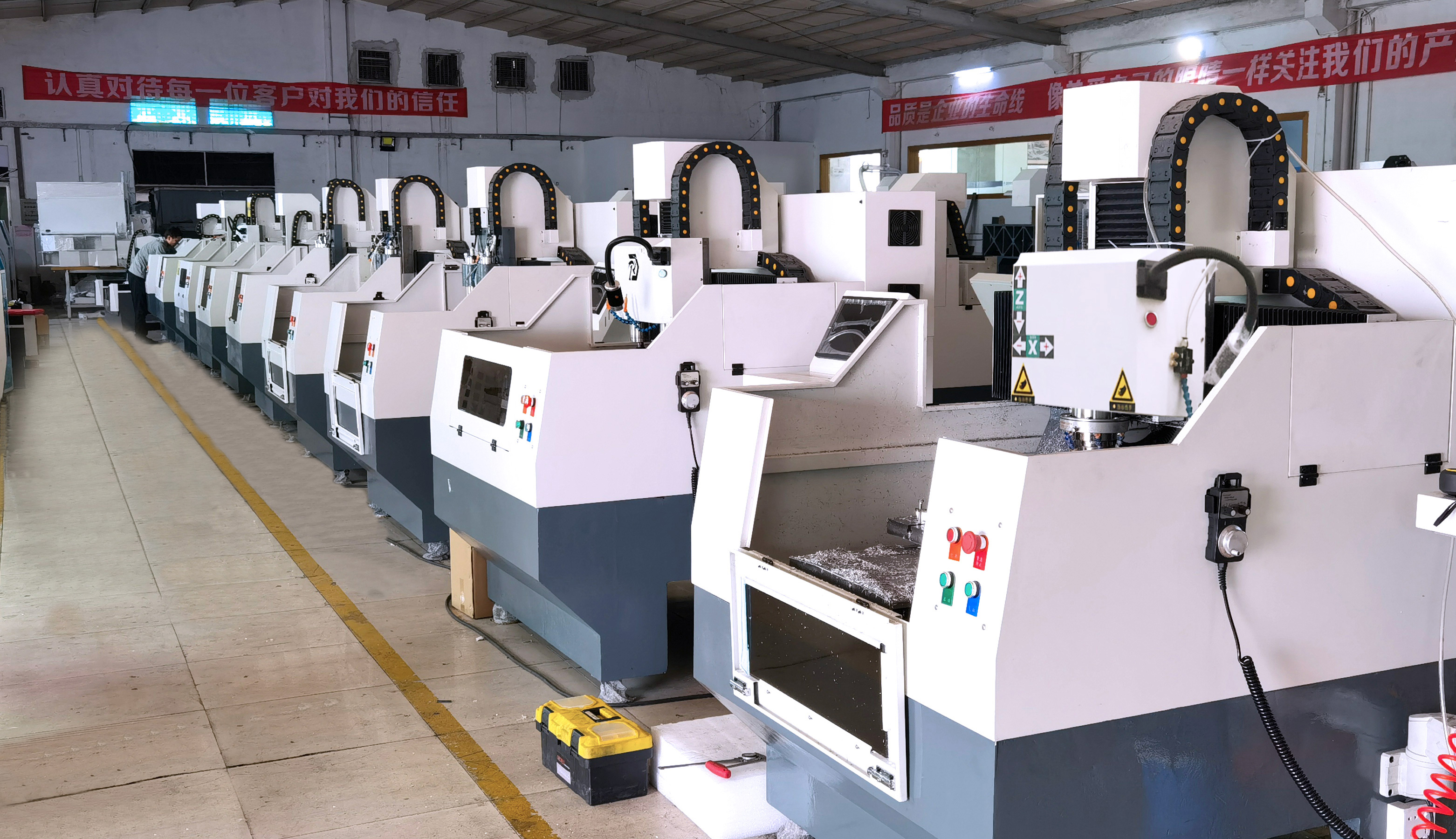 压铸件后处理-压铸件去毛刺设备