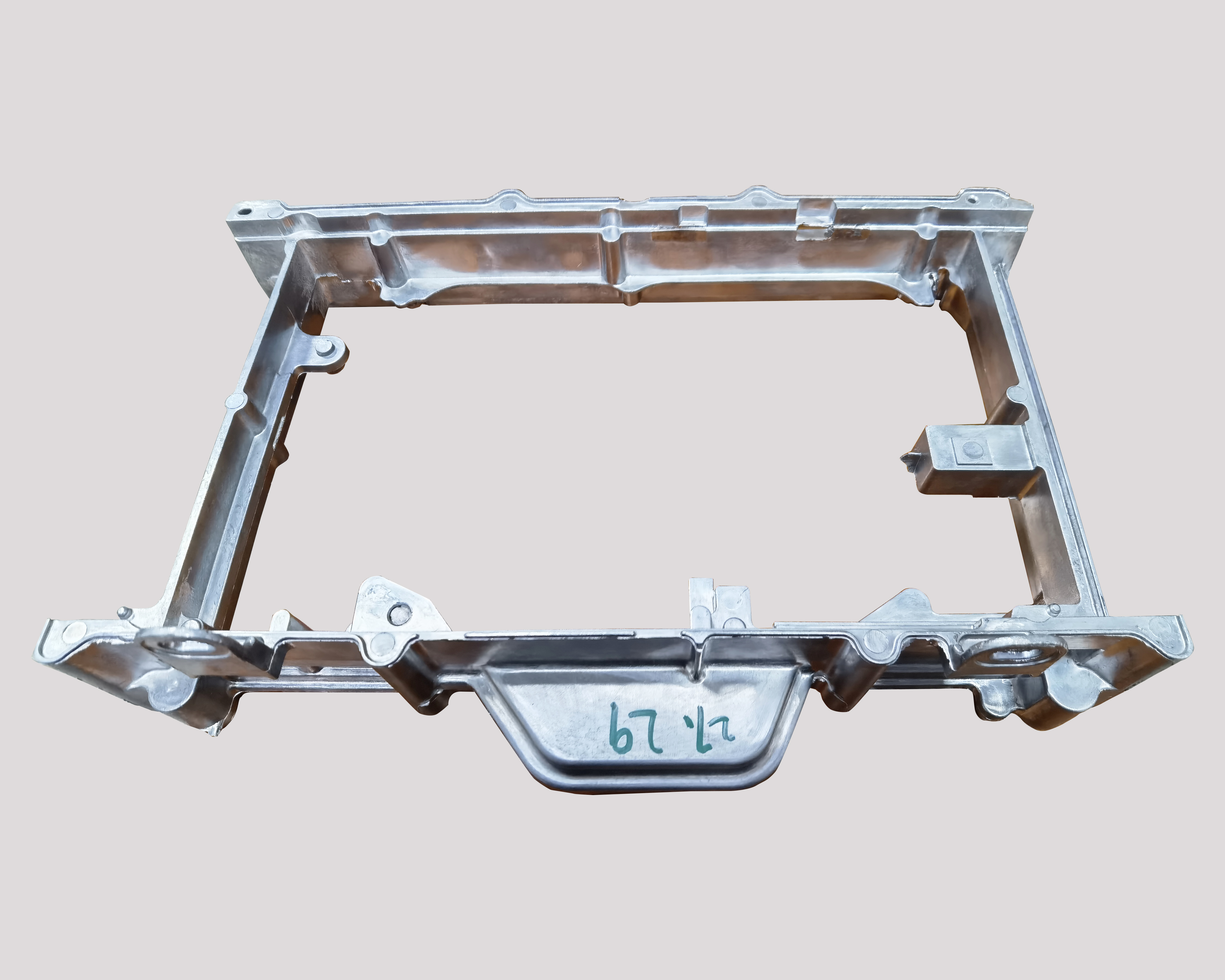 压铸小知识-昕凯压铸件去毛刺设备