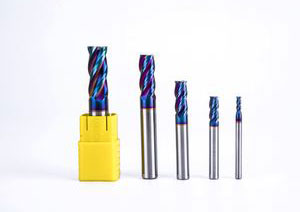 数控铣边机加工上的刀具应该怎么选择