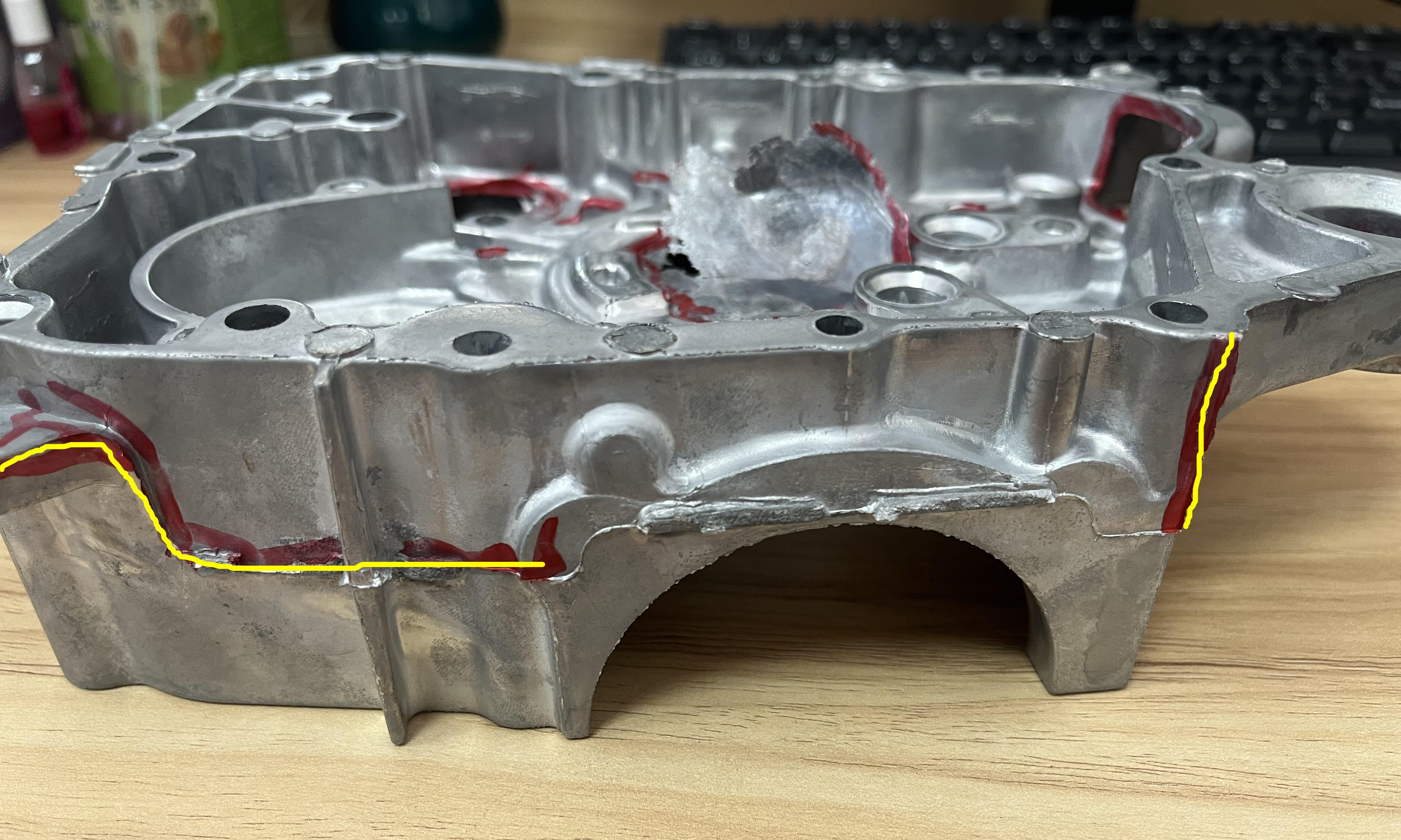 汽车零部件压铸铝多孔内、边缘去毛刺方案 汽车零部件压铸铝多孔内、边缘去毛刺方案