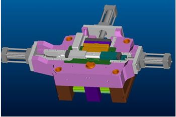 压铸工艺成型原理及特点-压铸件去毛刺设备 压铸工艺成型原理及特点-压铸件去毛刺设备