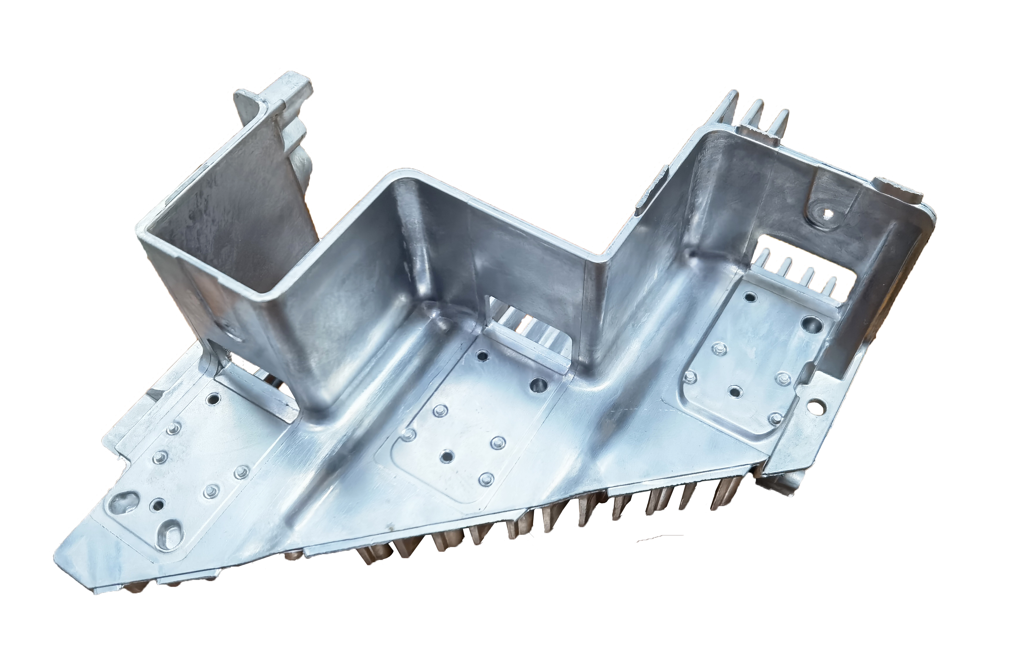 压铸件运用于各行业