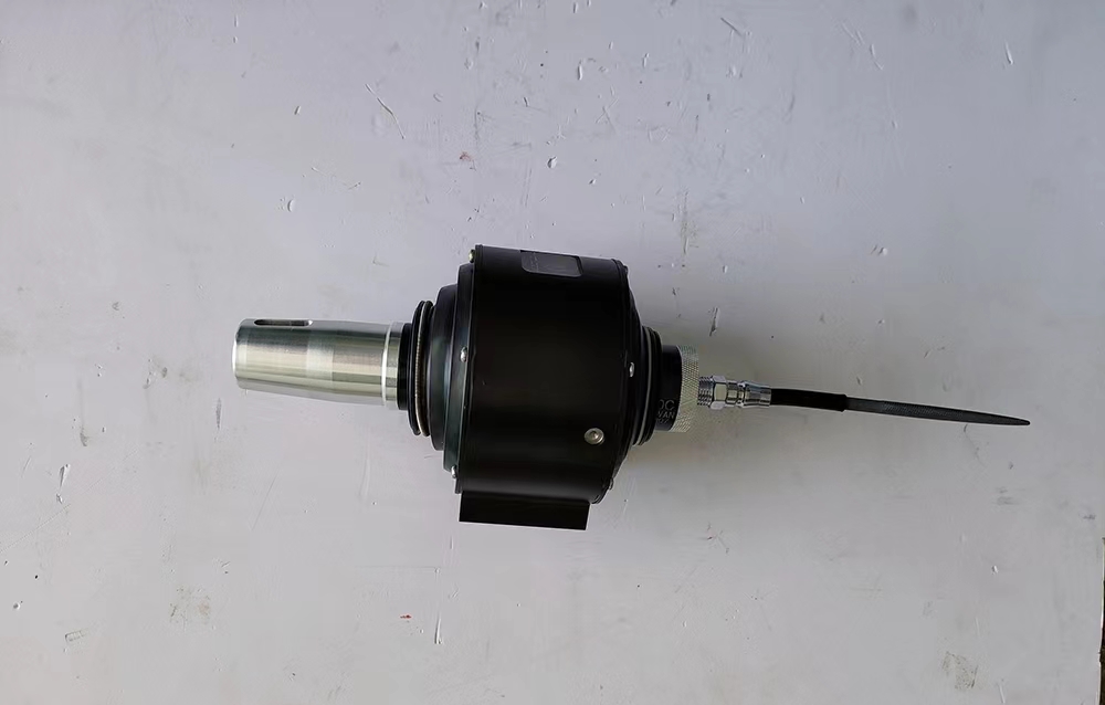 昕凯数控-浮动主轴柔性锉刀，铣边功能更全面。