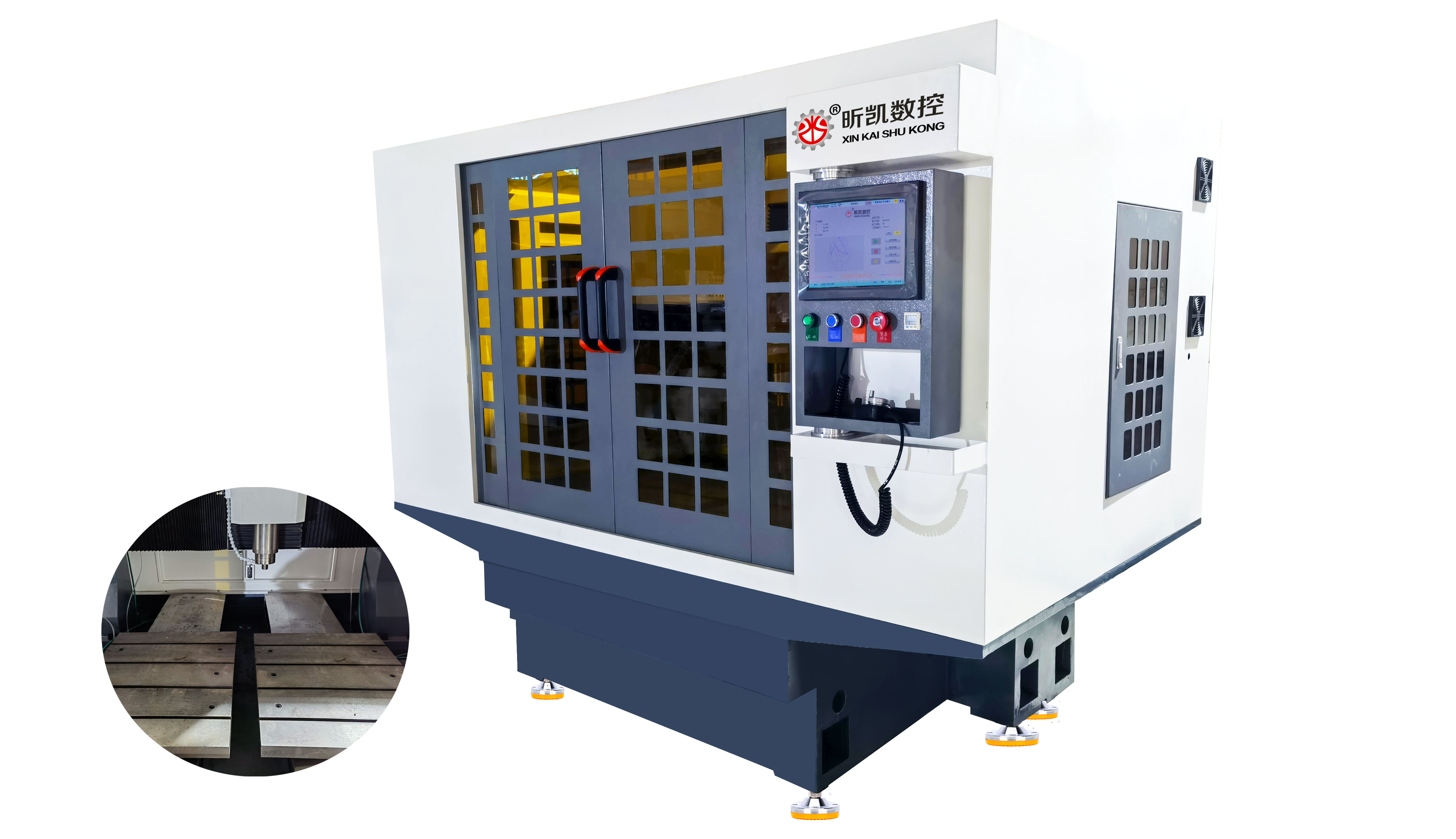 昕凯数控去毛刺设备的主要运用