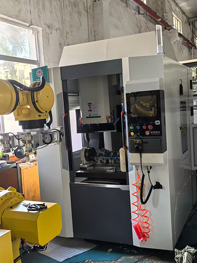 行业解惑:数控打磨去毛刺机如何破解精密制造3大核心难题? 行业解惑:数控打磨去毛刺机如何破解精密制造3大核心难题?