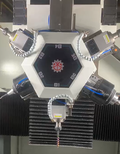 六轴去毛刺设备 六轴去毛刺设备