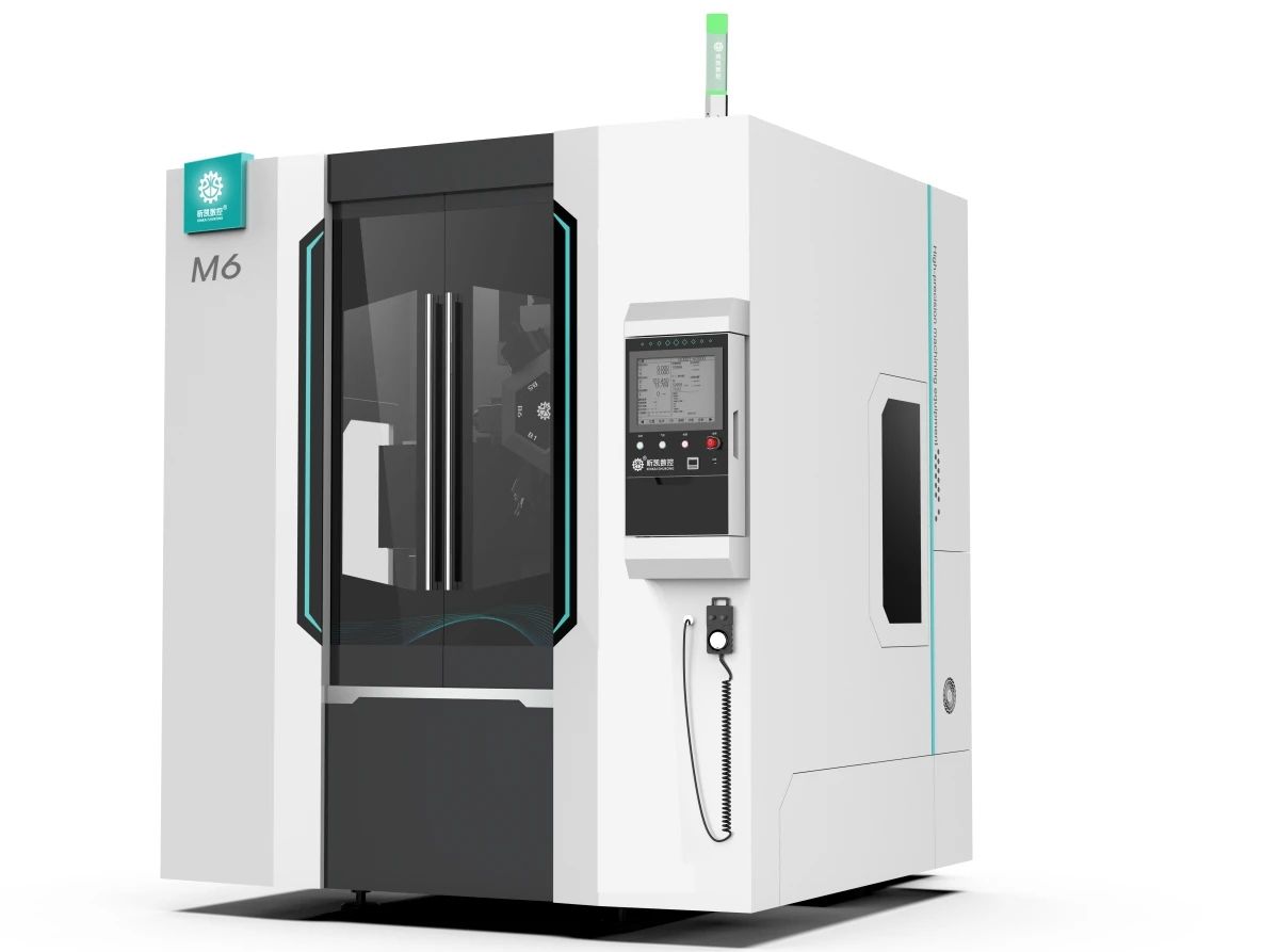 去毛刺设备替代了人工操作